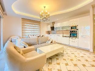 КЛЕОПАТРА ДО МОРЯ 30 МЕТРОВ! Apartment in Alanya