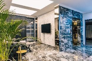 в центре Алании, 1+0 Apartment in Alanya