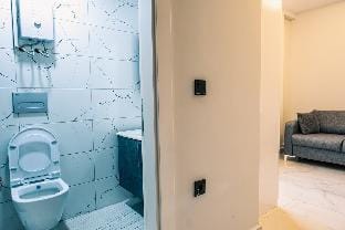 в центре Алании, 1+0 Apartment in Alanya