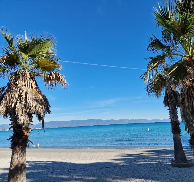 Poetto Parkside Apartment Apartment in Quartu Sant'Elena