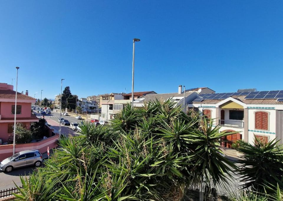 Poetto Parkside Apartment Apartment in Quartu Sant'Elena
