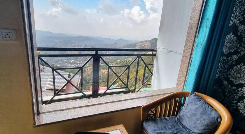 Amor haven & Dine Bed and Breakfast in Shimla