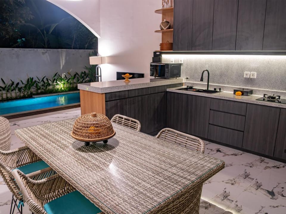 Singgah Ubud Private Villas Hotel in Sukawati