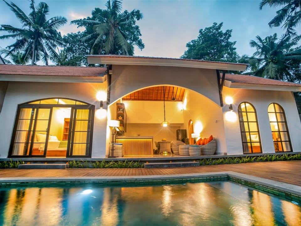 Singgah Ubud Private Villas Hotel in Sukawati