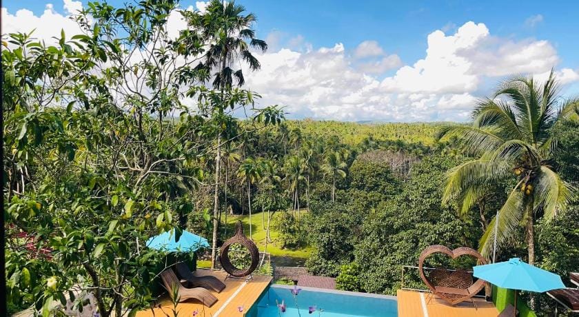 Jinjer Resort Bed and Breakfast in Calabarzon