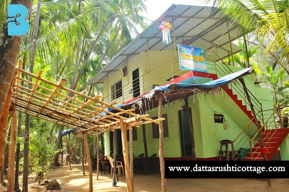 Datta Srushti Cottage Alibaug Vacation rental in Maharashtra