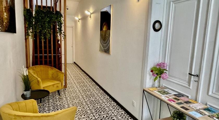 Appart Hotel Gambetta Hotel in Lens