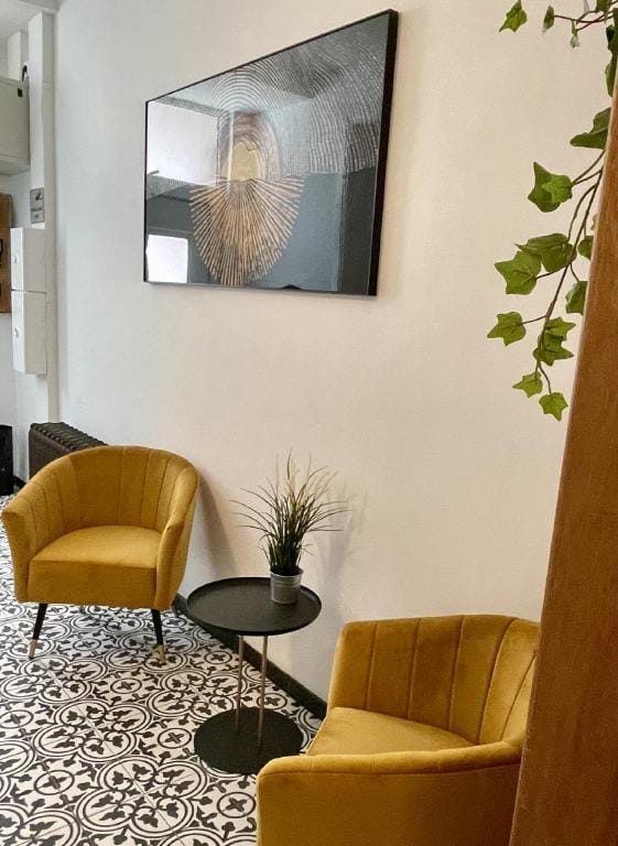 Appart Hotel Gambetta Hotel in Lens