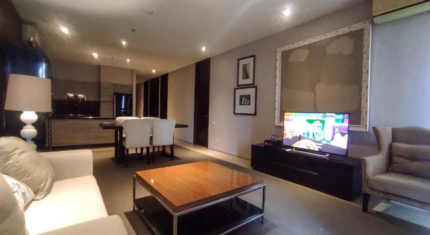 Apartment 3BR at Sumatra36 Surabaya By Travelio Apartment in Surabaya