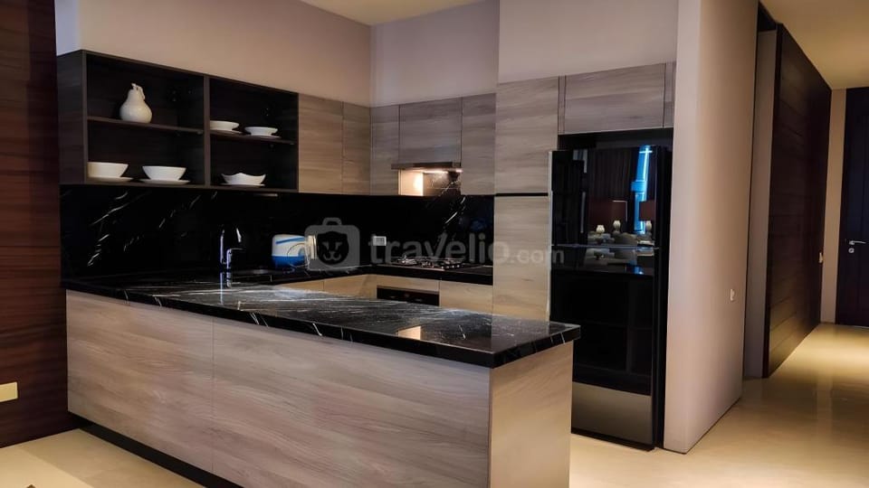 Apartment 3BR at Sumatra36 Surabaya By Travelio Apartment in Surabaya