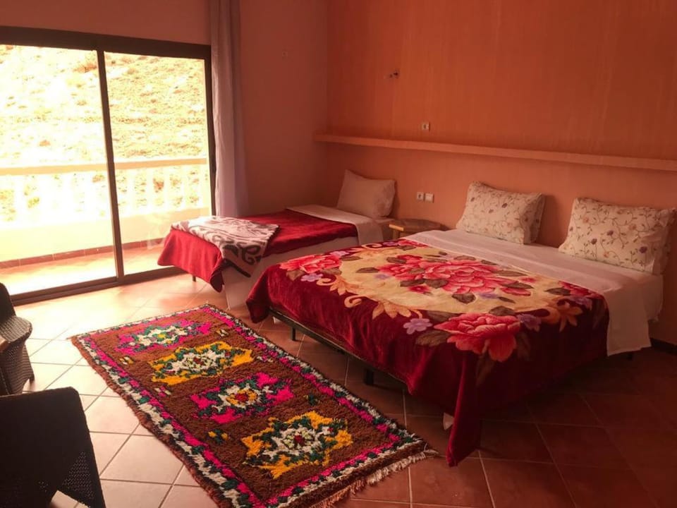 Riad Taourirte Riad in Morocco