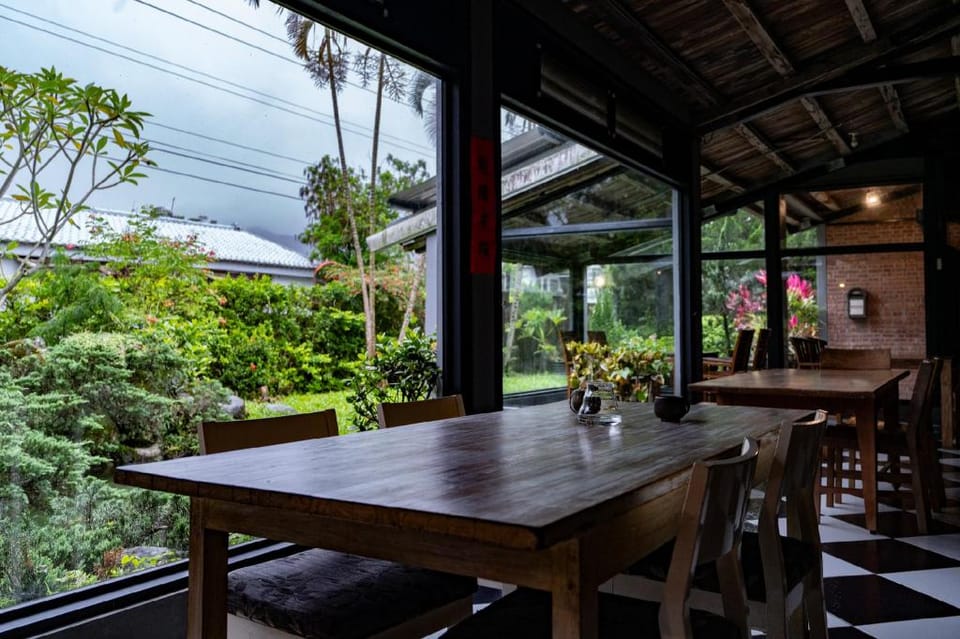 White Sun Country House in Taiwan, Province of China