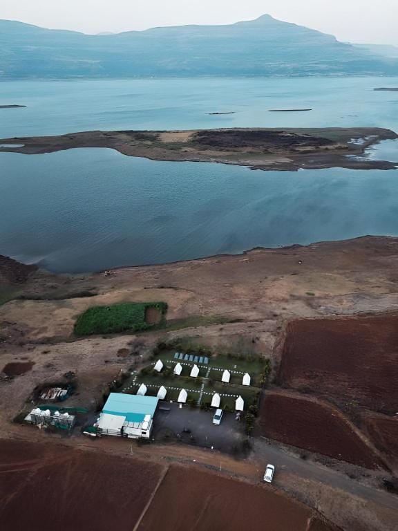 Malshej - Lake - Camping Malshej Ghat Luxury tent in Maharashtra