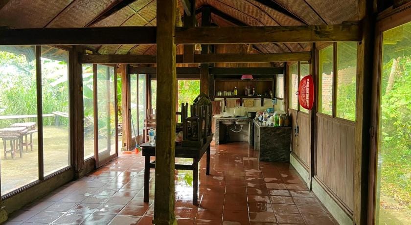 Nậm Cang Homestay Country House in Laos