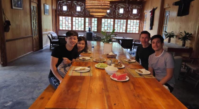 Nậm Cang Homestay Country House in Laos