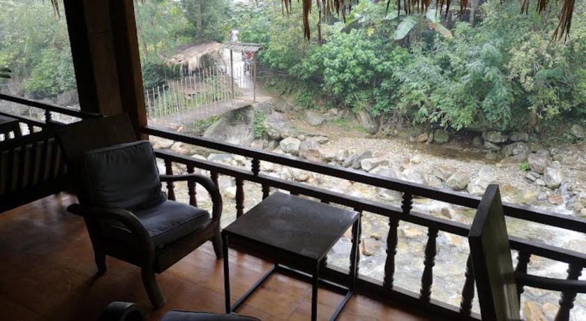 Nậm Cang Homestay Country House in Laos