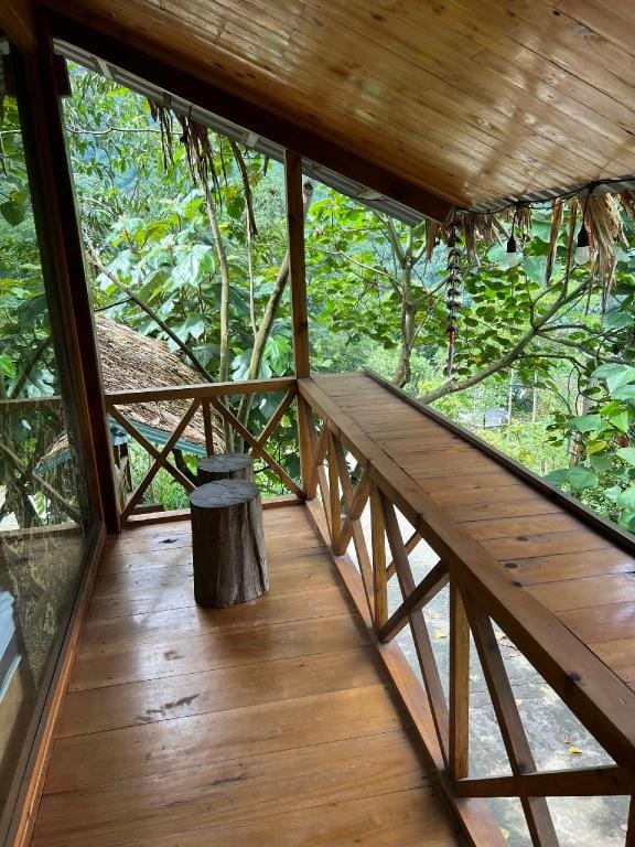 Homestay Tả Mẩy Country House in Laos