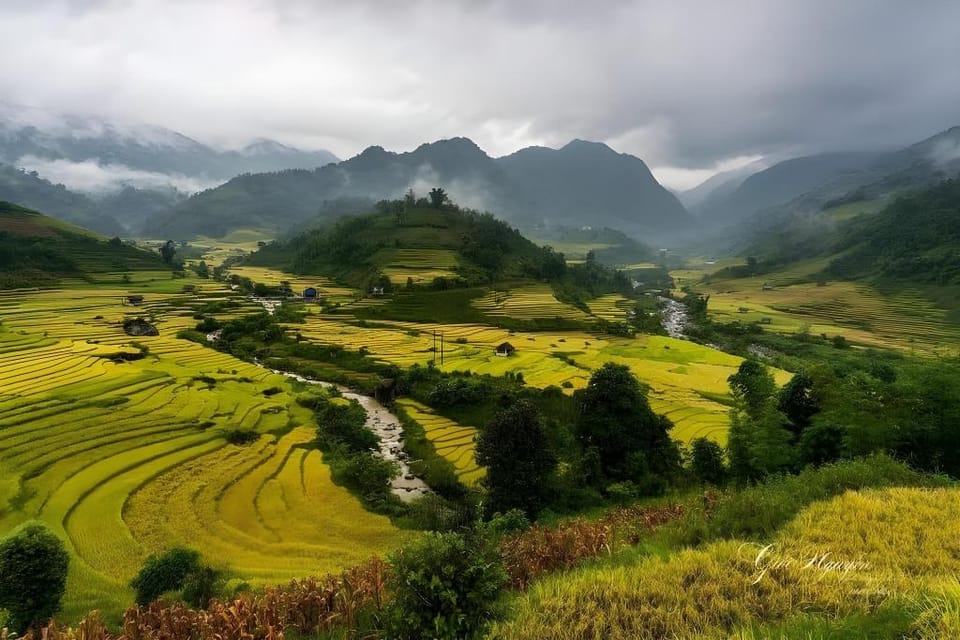 Homestay Tả Mẩy Country House in Laos