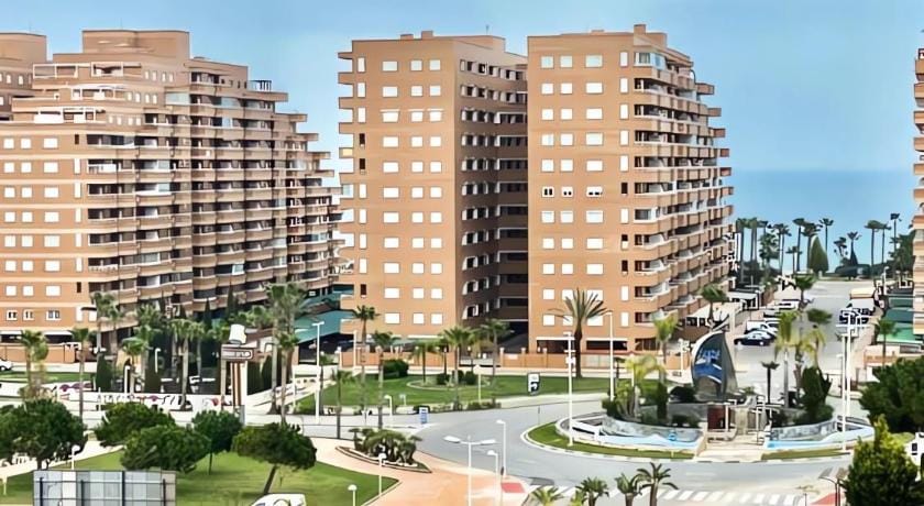 Apartament Coral lll Rental Holidays Ref 035 Apartment in Valencian Community