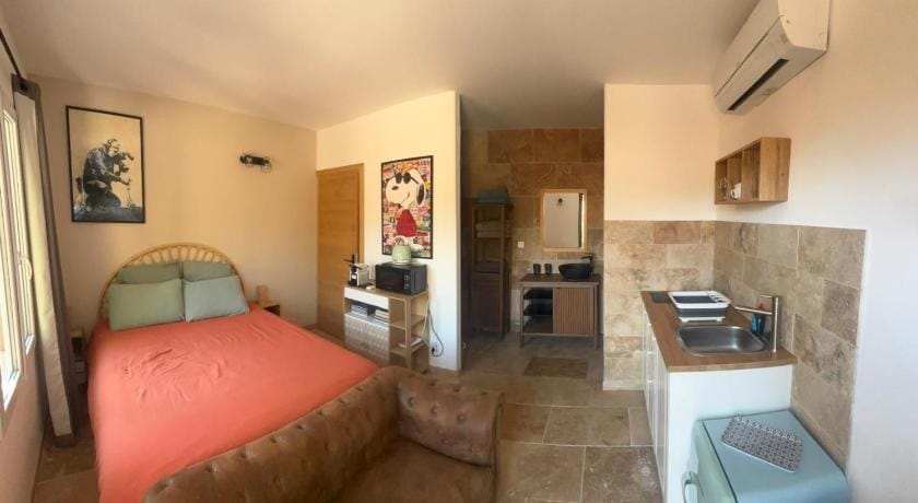 Les micocouliers Apartment in Provence-Alpes-Côte d'Azur