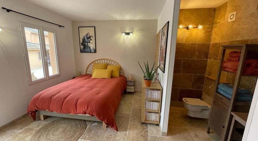 Les micocouliers Apartment in Provence-Alpes-Côte d'Azur