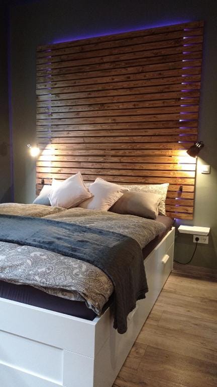 BB170 The Club Apartment in Krefeld