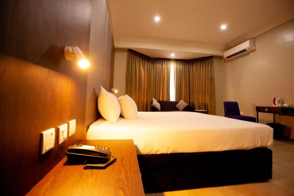Reventon By Genesis: For Business & Leisure Stays Apartment in Nigeria
