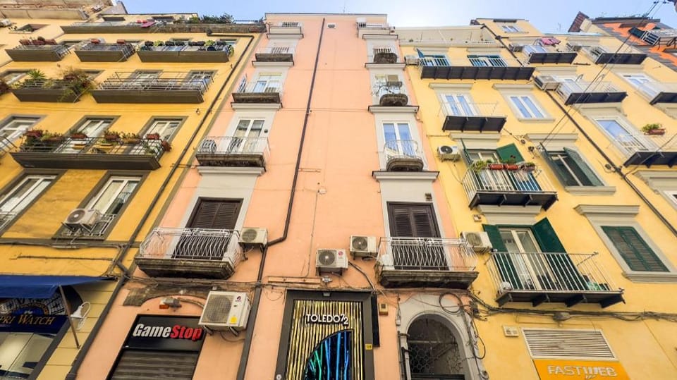 Santa Patrizia a Chiaia Apartment Apartment in Naples