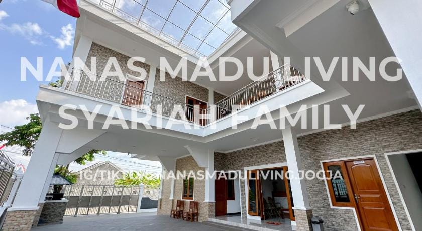 Nanas Madu Living Syariah Family Hotel in Special Region of Yogyakarta