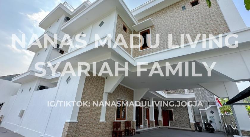 Nanas Madu Living Syariah Family Hotel in Special Region of Yogyakarta