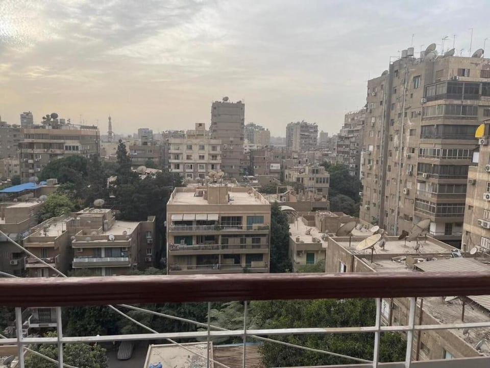 Amazing flat in Dokki Apartment in Egypt