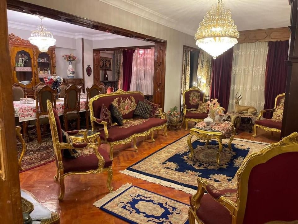 Amazing flat in Dokki Apartment in Egypt