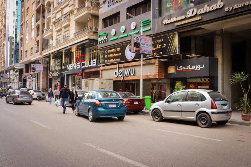 Amazing flat in Dokki Apartment in Egypt