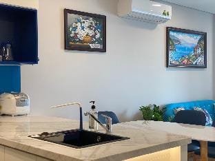 Căn hộ tiêu chuẩn 5 sao ở Aria Resort Vũng Tàu Apartment in Vung Tau