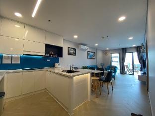 Căn hộ tiêu chuẩn 5 sao ở Aria Resort Vũng Tàu Apartment in Vung Tau
