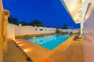 Private 3 Bedroom Pool Villa (PV7) Villa in Hua Hin District