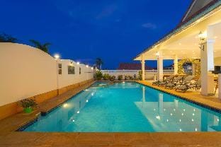 Private 3 Bedroom Pool Villa (PV7) Villa in Hua Hin District