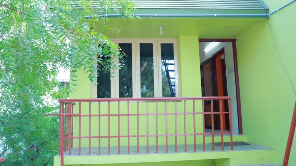 Maria Vilas Villa in Tamil Nadu