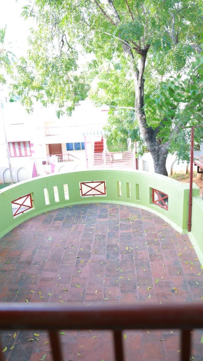 Maria Vilas Villa in Tamil Nadu