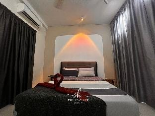 1 Bdr Arte Mont Kiara Artistic_Jacuzzi  0507MK1 Apartment in Federal Territory of Kuala Lumpur