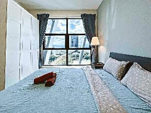 1 Bdr Arte Mont Kiara Beautiful_Jacuzzi 0701MK1 Apartment in Federal Territory of Kuala Lumpur