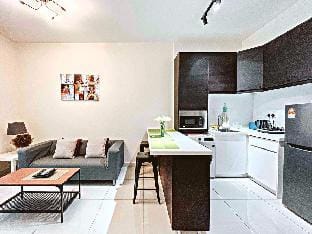1 Bdr Arte Mont Kiara Beautiful_Jacuzzi 0701MK1 Apartment in Federal Territory of Kuala Lumpur