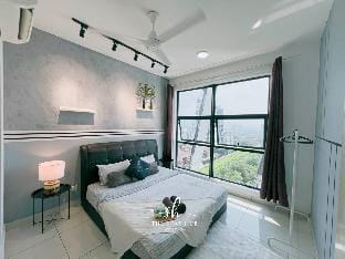 1 Bdr Arte Mont Kiara Beautiful_Stay 0805MK1 Apartment in Federal Territory of Kuala Lumpur