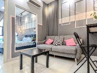 1 Bdr Arte Mont Kiara Charming Home_MITEC 0911MK1 Apartment in Federal Territory of Kuala Lumpur