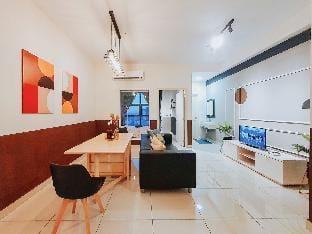 1 Bdr Arte Mont Kiara Cheerful Home_MITEC 1213MK1 Apartment in Federal Territory of Kuala Lumpur