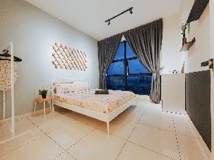 1 Bdr Arte Mont Kiara Cheerful Home_MITEC 1213MK1 Apartment in Federal Territory of Kuala Lumpur