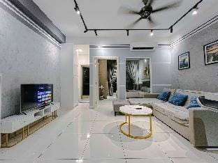 1 Bdr Arte Mont Kiara Dream Home_Jacuzzi  2016MK1 Apartment in Federal Territory of Kuala Lumpur