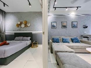 1 Bdr Arte Mont Kiara Dream Home_Jacuzzi  2016MK1 Apartment in Federal Territory of Kuala Lumpur