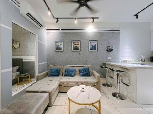 1 Bdr Arte Mont Kiara Dream Home_Jacuzzi  2016MK1 Apartment in Federal Territory of Kuala Lumpur