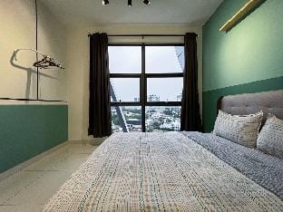 1 Bdr Arte Mont Kiara Dreamful Home  0516MK2 Apartment in Federal Territory of Kuala Lumpur